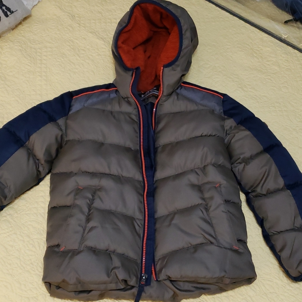 Winter jacket